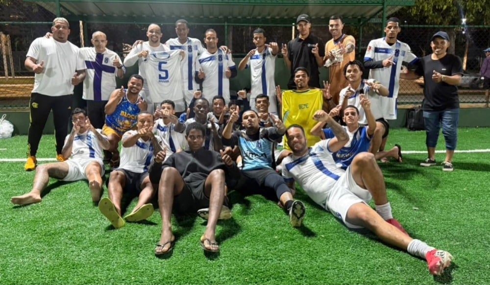 Na raça! Motor e Cruz Azul avançam às quartas na Copa das Comunidades