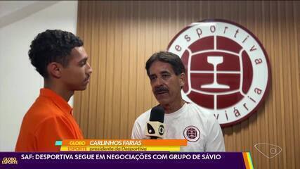 Desportiva Ferroviária dá sinal verde para SAF com 29 votos a favor