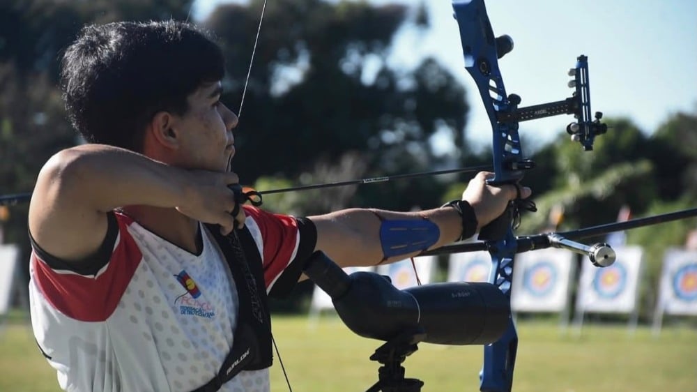 Capixabas acertam em cheio e conquistam ouro no Brasileiro de tiro com arco