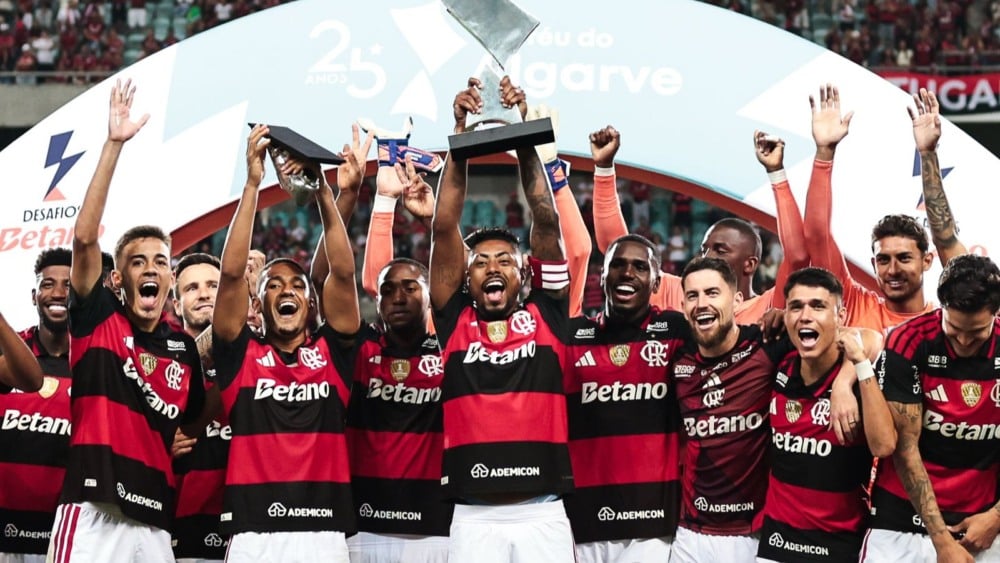 Corrida rubro-negra em Vitória: inscrições abertas para 15 de novembro
