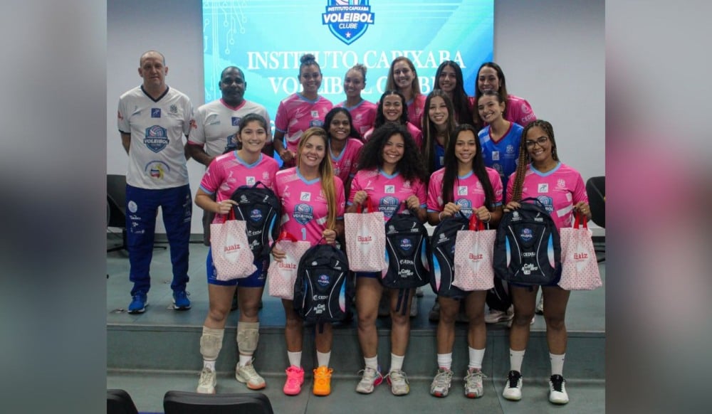 Capixabas na Superliga C de Vôlei: ICVC e Álvares entram em quadra