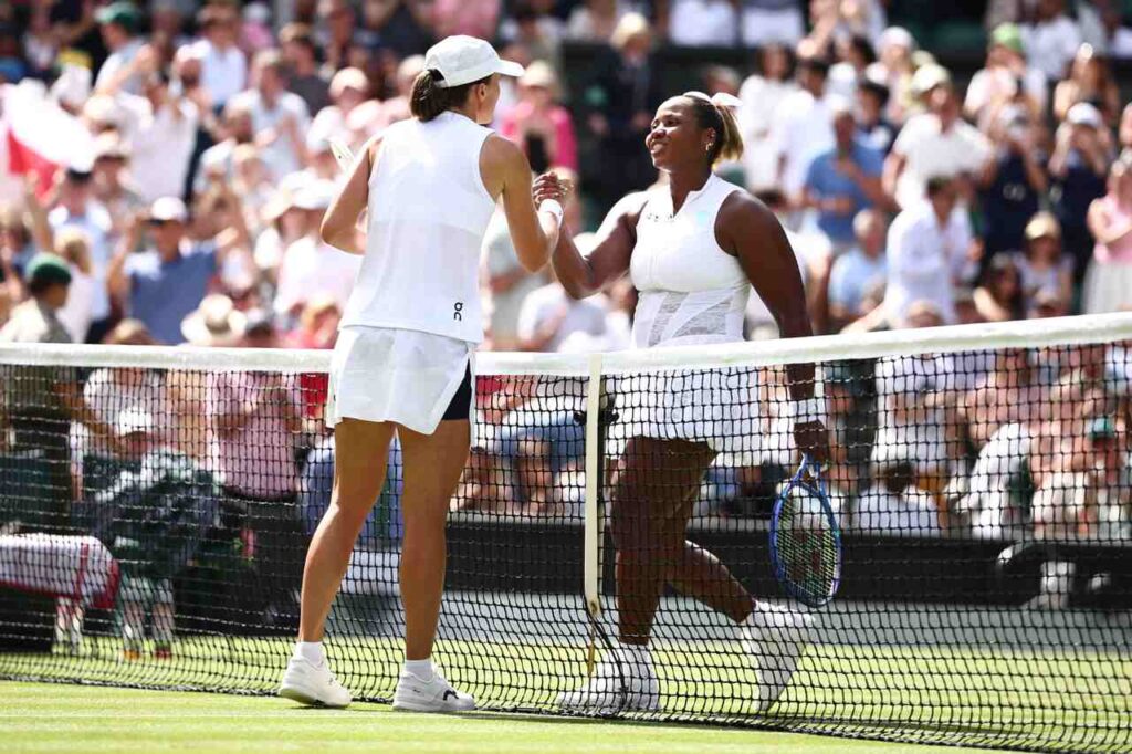 CazéTV abocanha WTA e ESPN perde tênis feminino