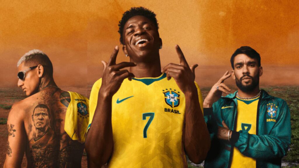 As marcas que dominam a memória do brasileiro durante a Copa