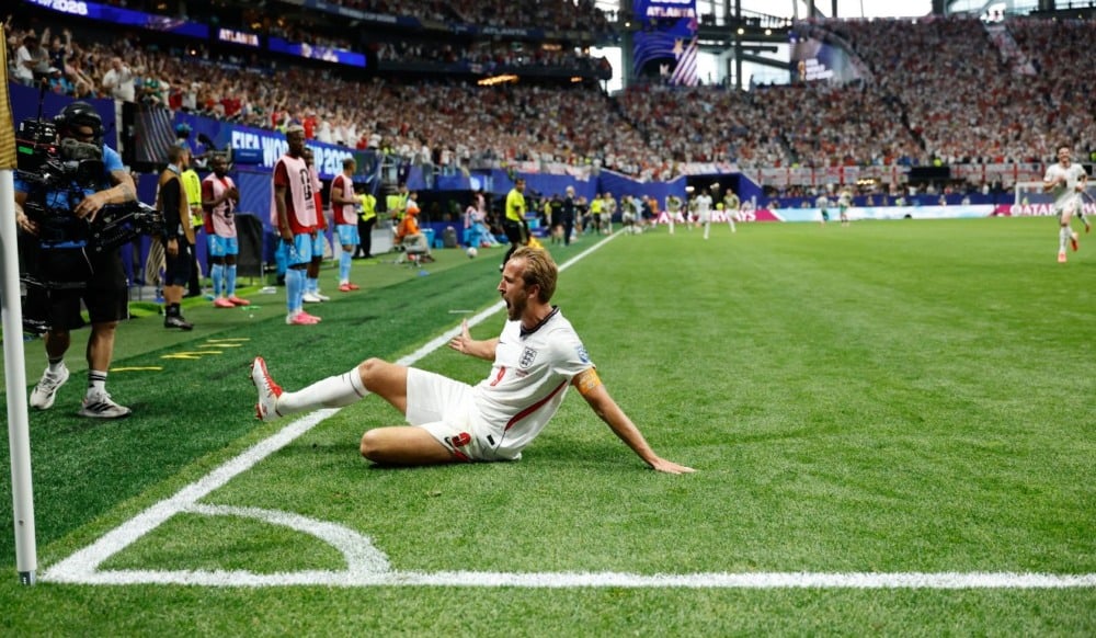 Com show de Kane, Inglaterra vai às oitavas e mira Brasil nas quartas