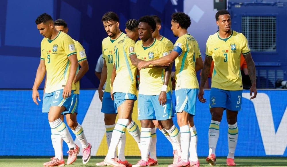 Oitavas da Copa têm Brasil x Noruega e mais 3 duelos; confira