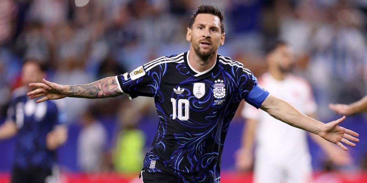 Preço para ver Messi na Copa 2026 explode e chega a R$ 47 mil