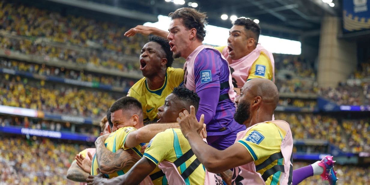 Efeito hexa? Consumo em bares explode após jogos da Seleção