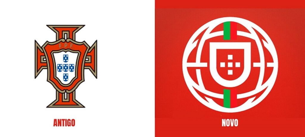 FPF aposenta Cruz de Cristo em nova marca e torcida solta o verbo