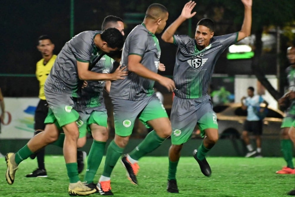 Trevo e Bavi medem forças pela liderança da Copa das Comunidades