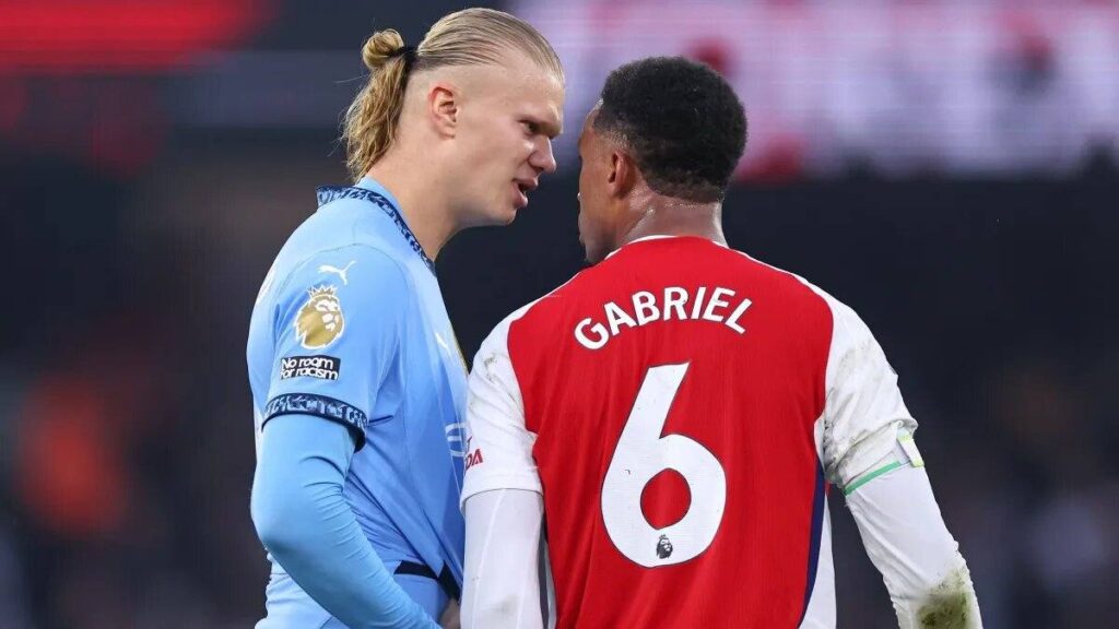Gabriel x Haaland: a treta da Premier League decide oitavas da Copa