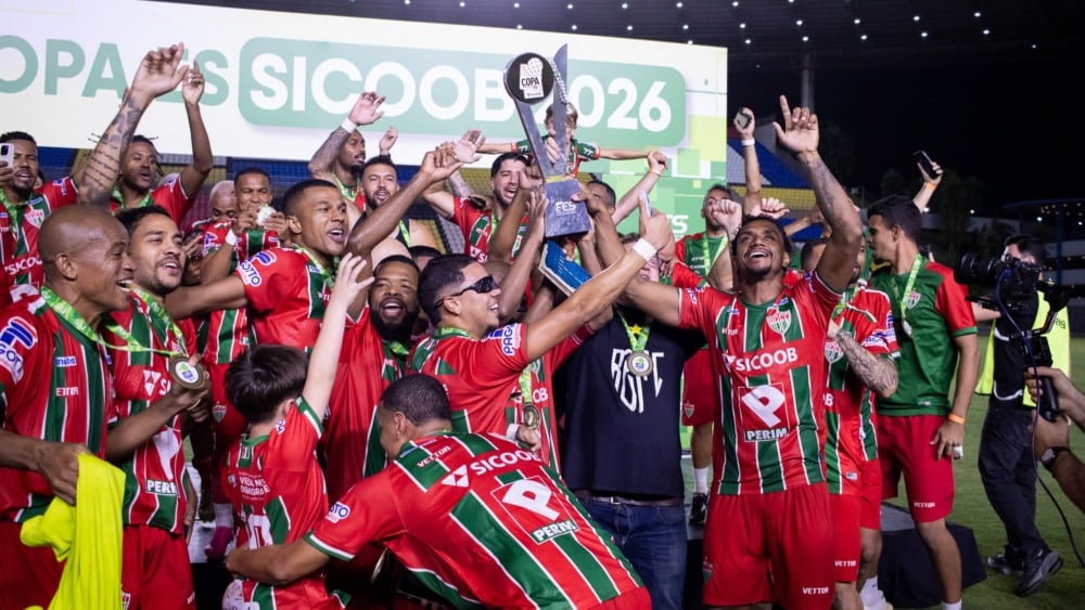 Título inédito da Copa ES coloca Rio Branco VN na Série D 2027