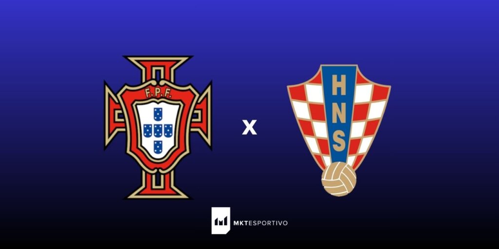 É hoje! CR7 e Modric medem forças na Copa; saiba onde assistir