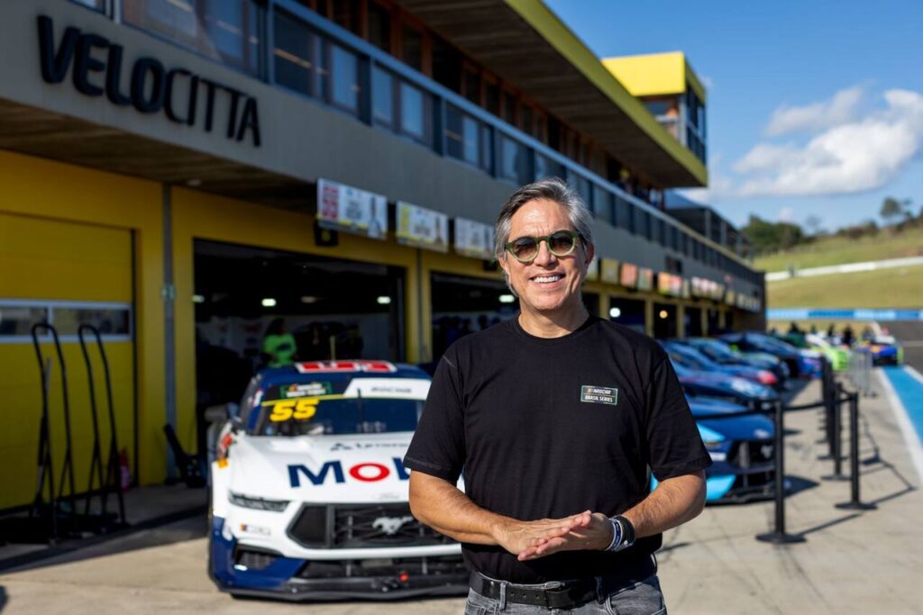 Executivo tarimbado da GM reforça conselho da NASCAR Brasil