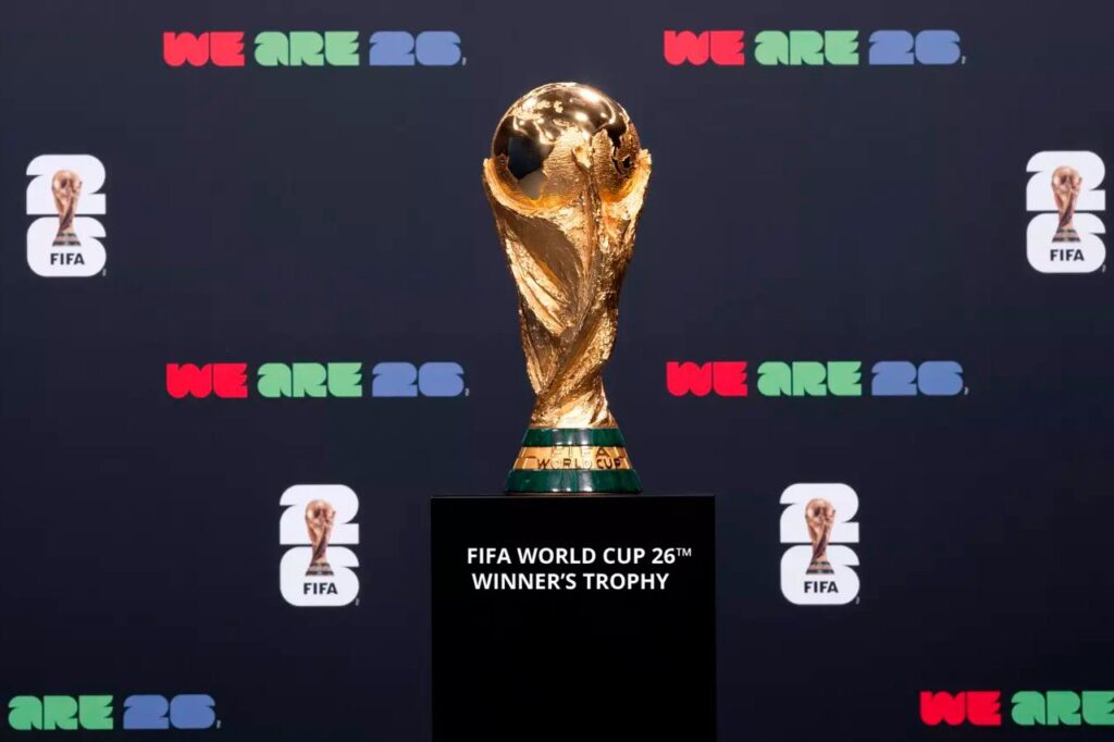 Marca da Copa vale US$ 5,2 bilhões e cresce 244% em 15 anos
