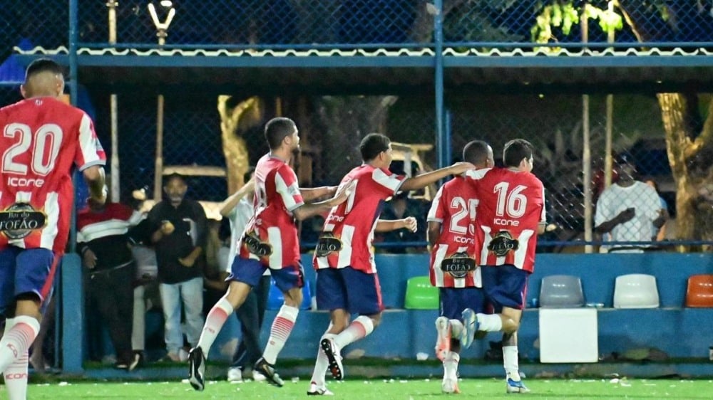 Itararé dá a volta por cima e mira as quartas na Copa das Comunidades