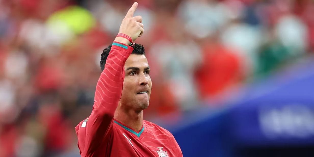 CR7 decide e CazéTV tem 2ª maior audiência da história do YouTube