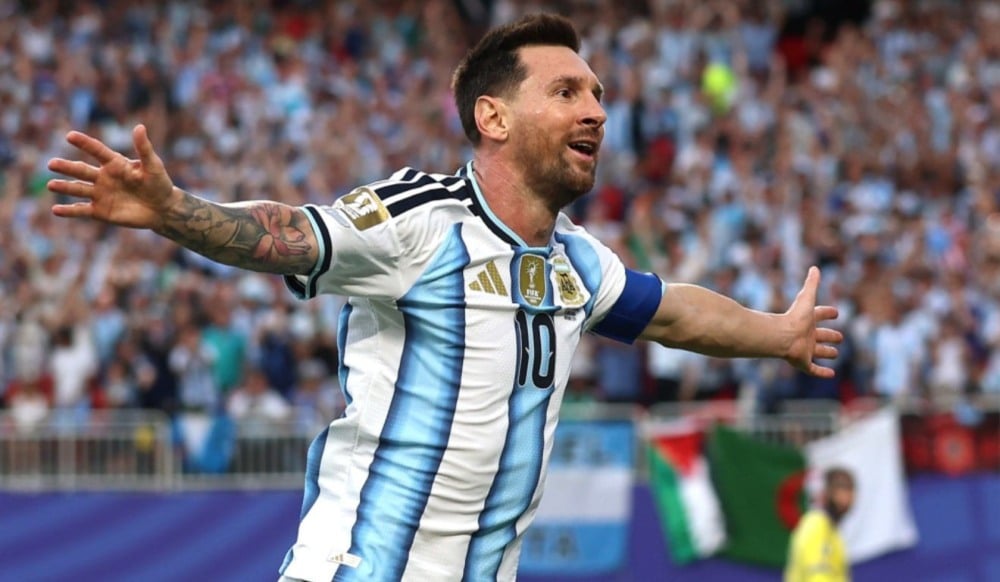 Messi em campo: Argentina batalha por vaga nas oitavas