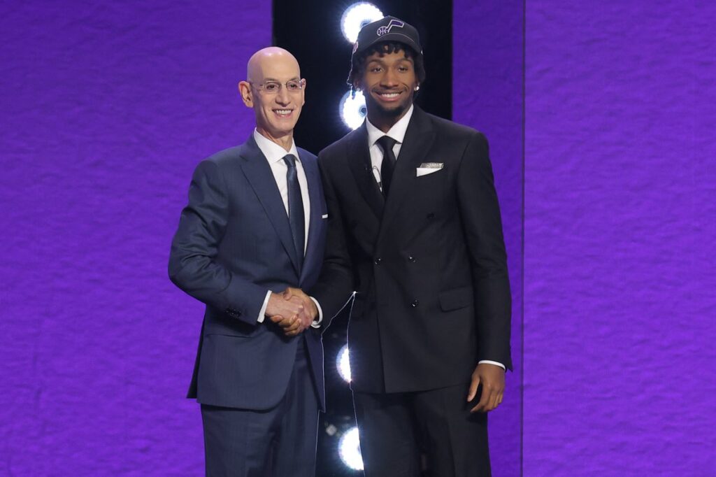 Peterson: os primeiros irmãos a entrarem na NBA e NFL juntos