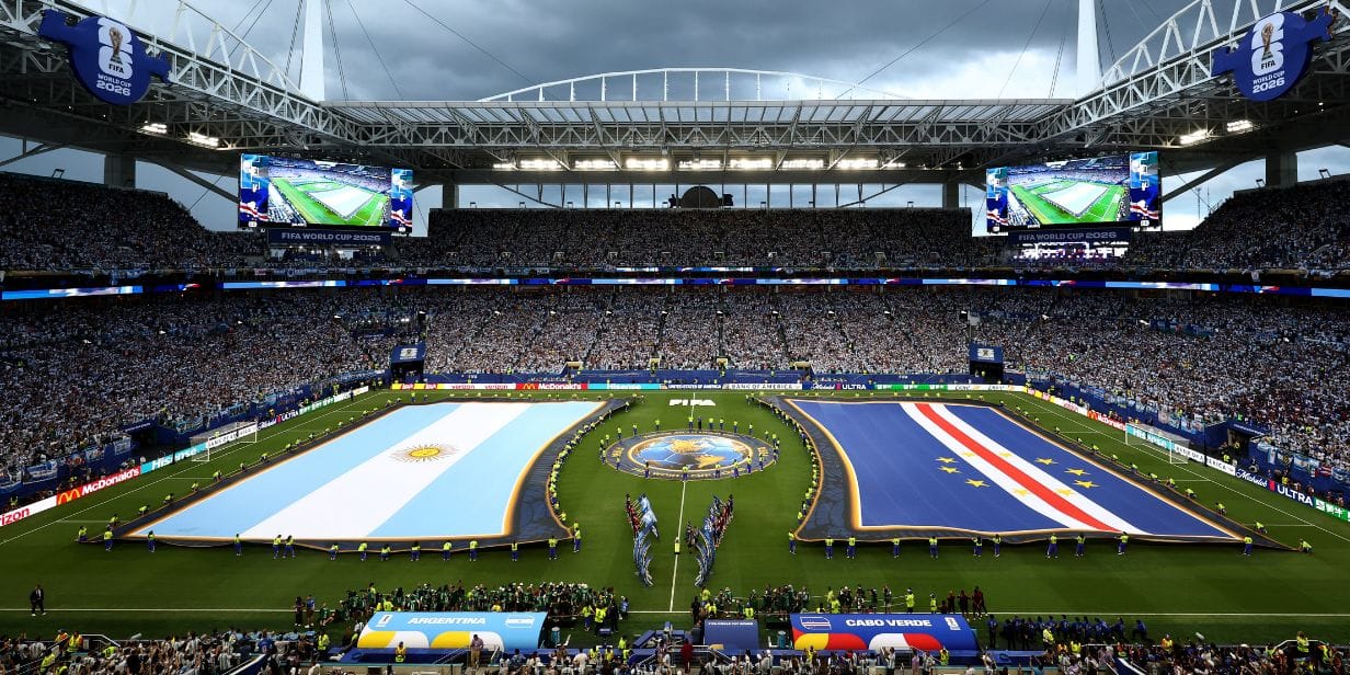 Recorde na Copa 2026: segunda fase leva 5,7 milhões aos estádios
