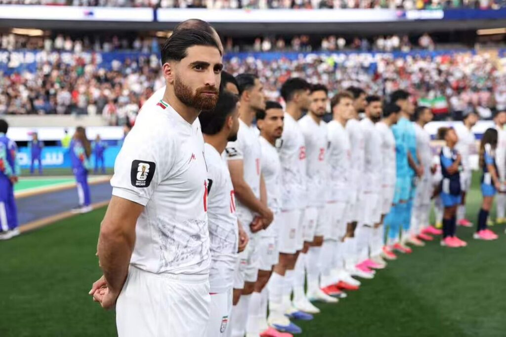 FIFA na mira: ação bilionária de US$ 1 bi por eliminação do Irã na Copa