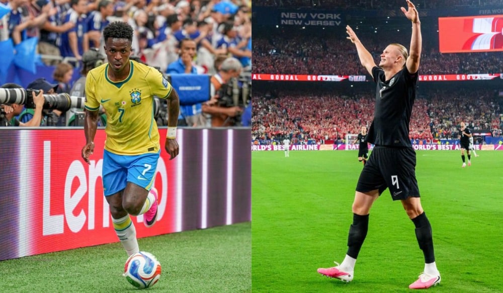 Canarinho ou vikings? A briga pela vaga nas quartas