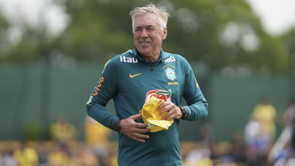 Ancelotti sem mistérios: como a previsibilidade explica o Brasil na Copa
