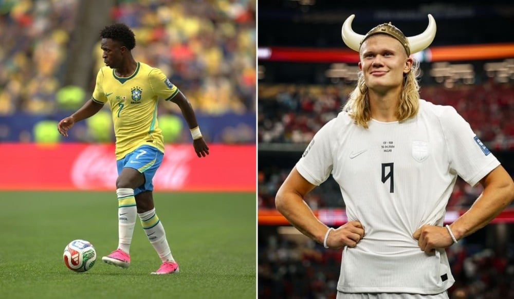 Brasil tenta encerrar tabu de quase 40 anos contra Noruega na Copa