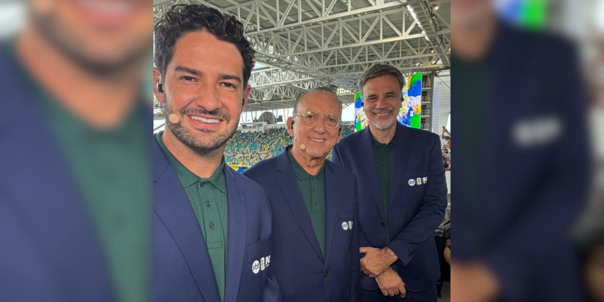N Sports vira fenômeno: vice-líder na TV e nas redes durante a Copa 2026