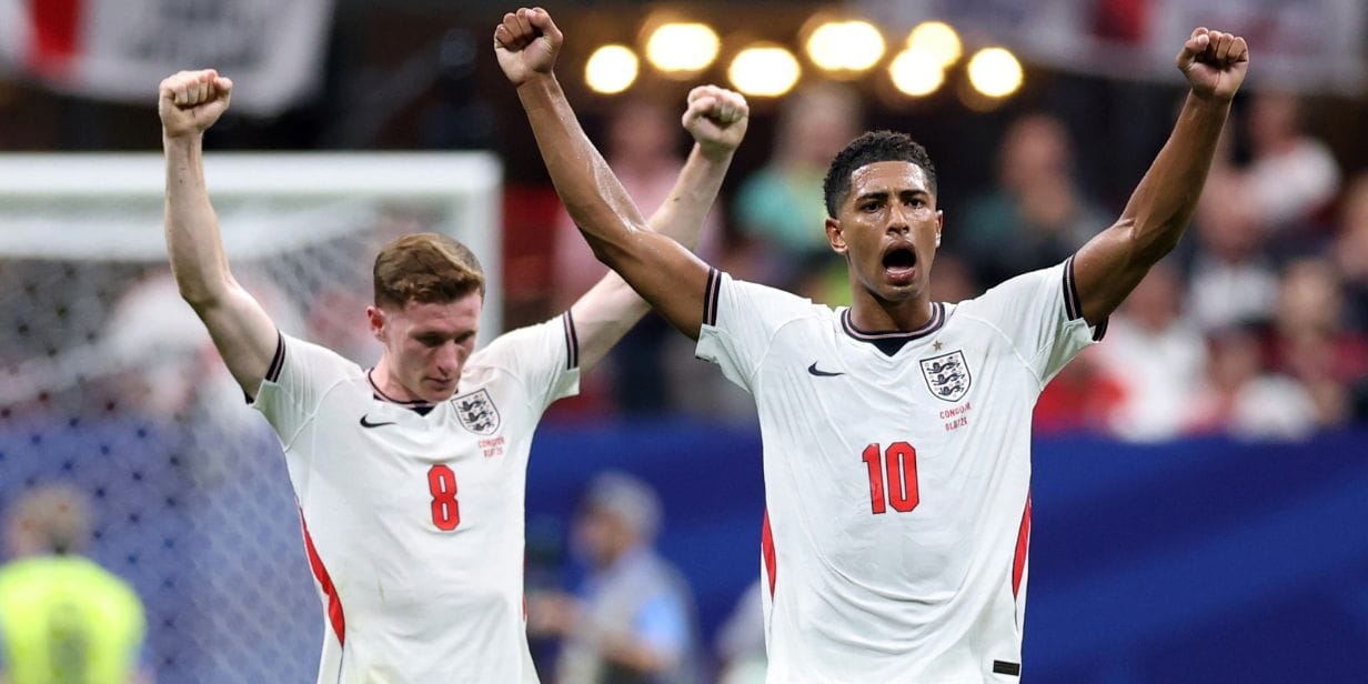 Copa 2026: pubs ingleses terão horário estendido até as 5h para jogo do English Team