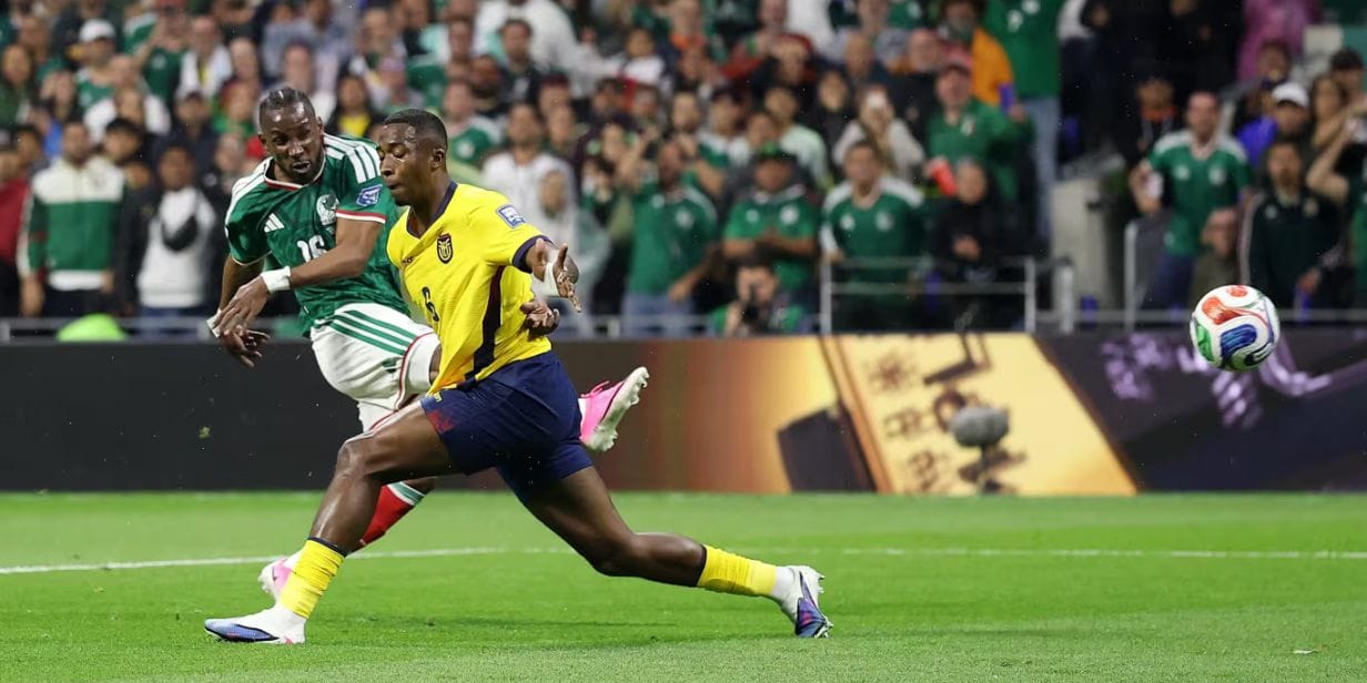 México, Canadá e Europa bombam na audiência da segunda fase da Copa