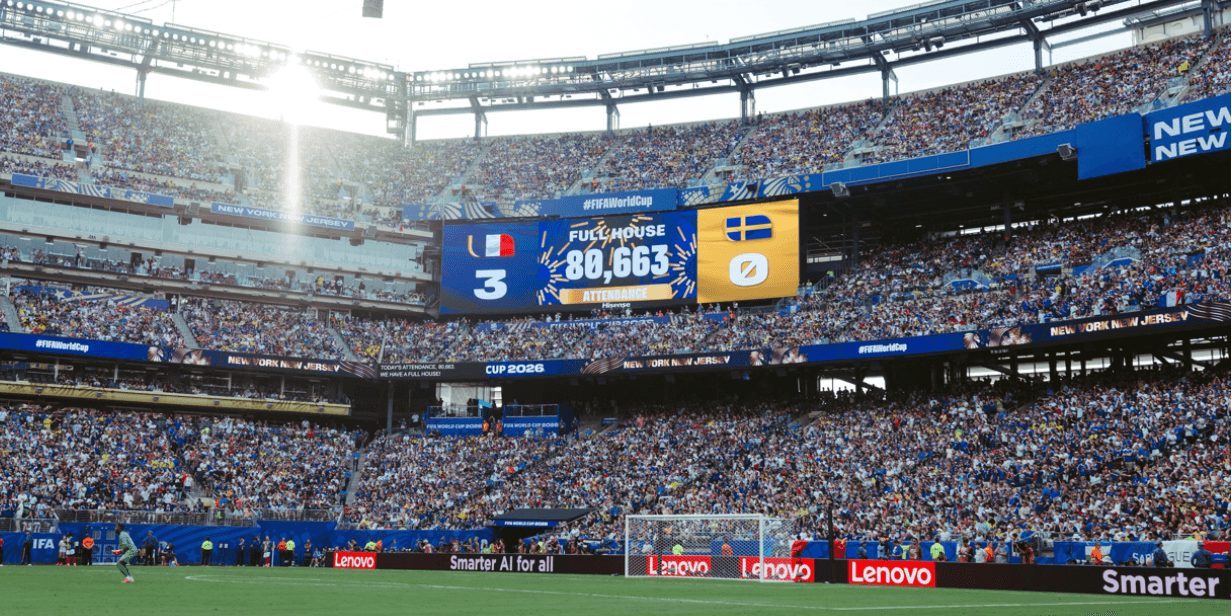 Revenda de ingressos na mira: StubHub processada por fãs da Copa 2026