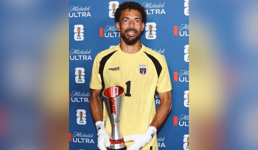 Vozinha de olho no Brasil: goleiro de Cabo Verde quer jogar por aqui