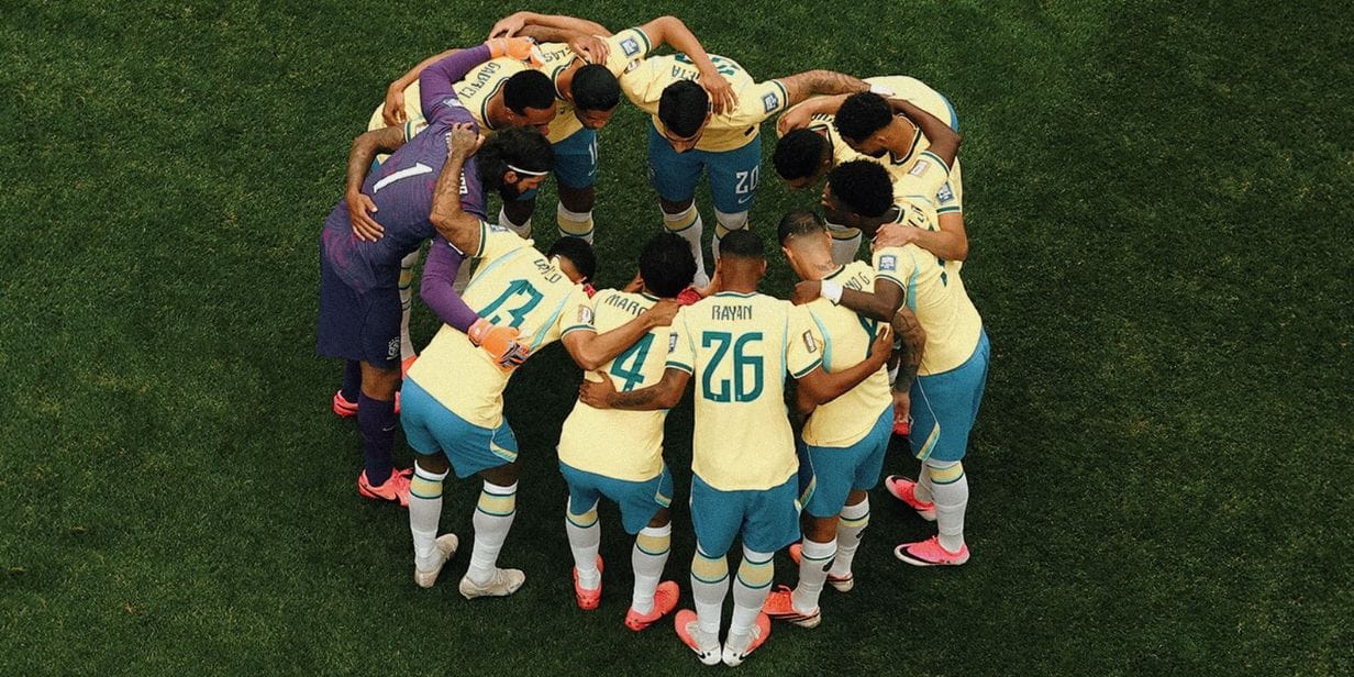 Seleção fatura R$ 85 milhões na Copa, mas tem que desembolsar grana por cartões