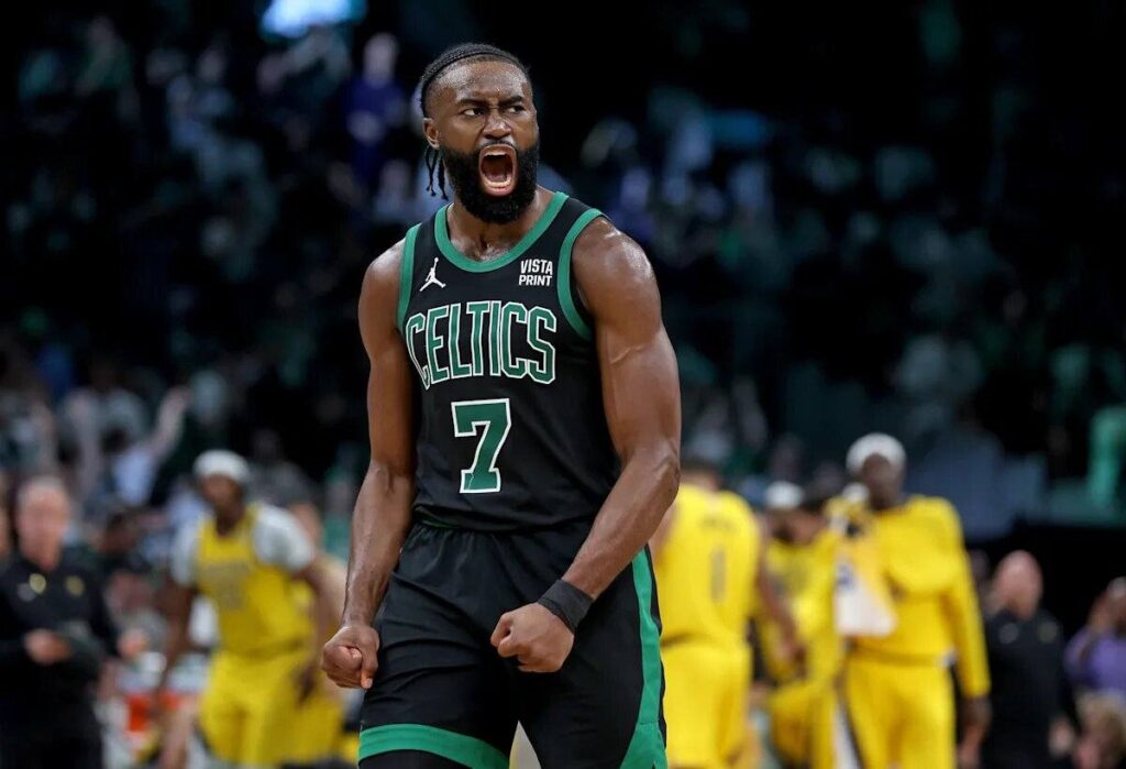 Negociação de Jaylen Brown reacende debate sobre saúde mental na NBA