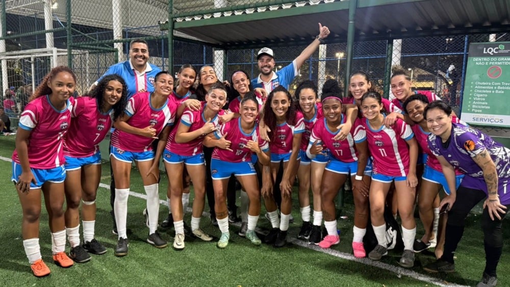 Estadual FC não toma conhecimento e goleia por 10 a 0