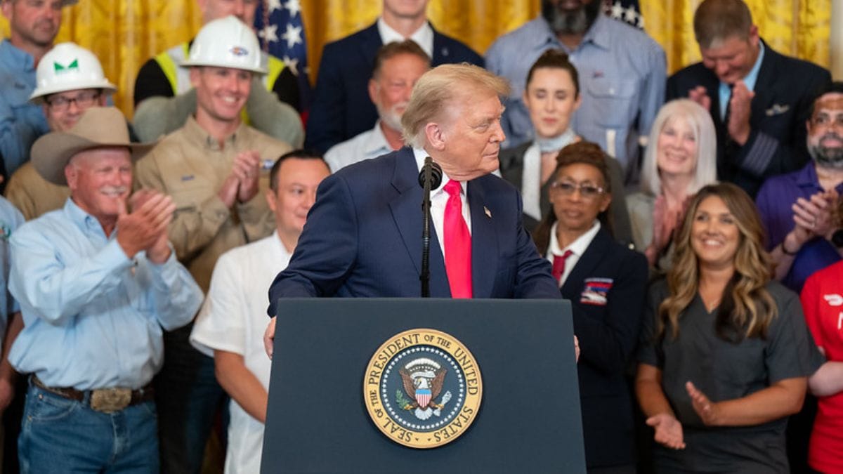 Trump mete o bedelho na Copa e coloca Fifa na berlinda