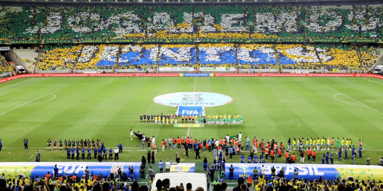 Copa Feminina 2027 no Brasil: a hora certa para as marcas entrarem em campo