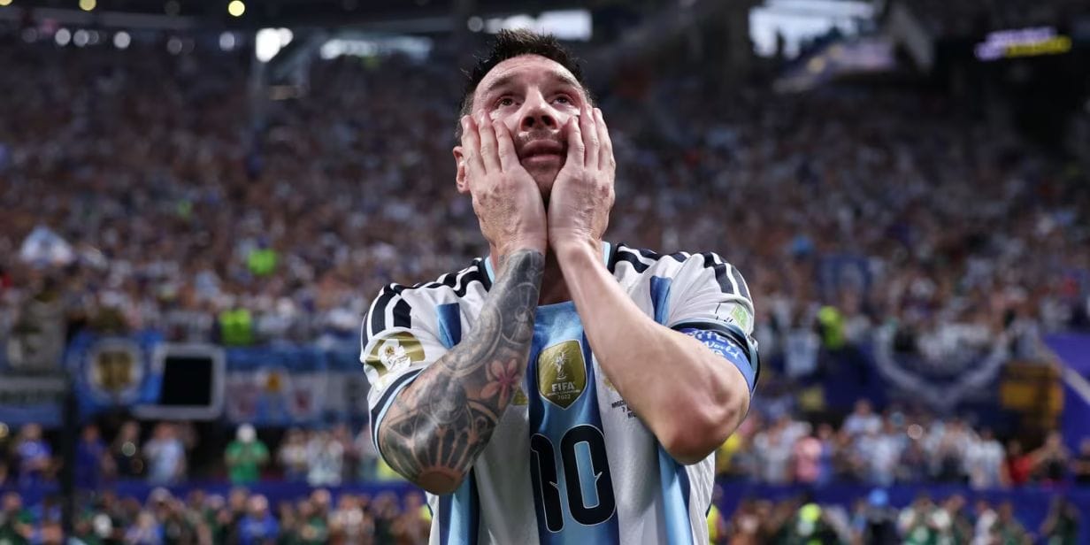Messi faz a máquina do dinheiro girar na Copa 2026