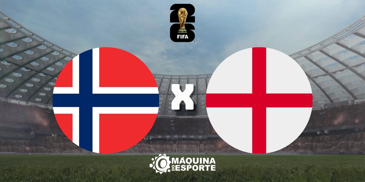 Inglaterra e Noruega: onde ver o duelo das quartas da Copa 2026