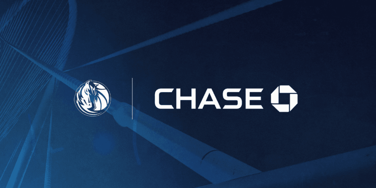 Mavs fecham com banco gigante: JPMorgan Chase na camisa a partir de 2026