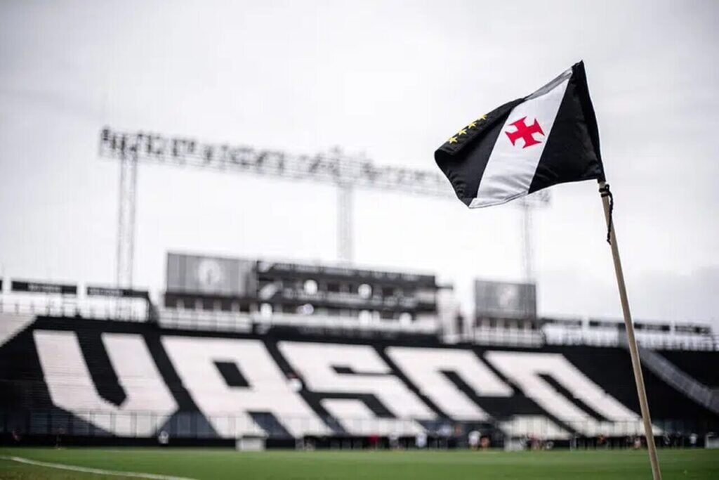 Justiça cassa recuo e põe novo interventor na Vasco SAF