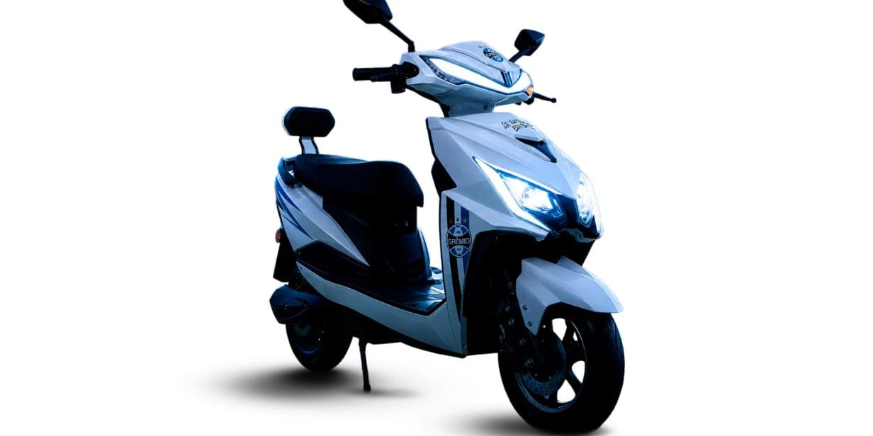 De olho na mobilidade, Grêmio aposta em scooter elétrica