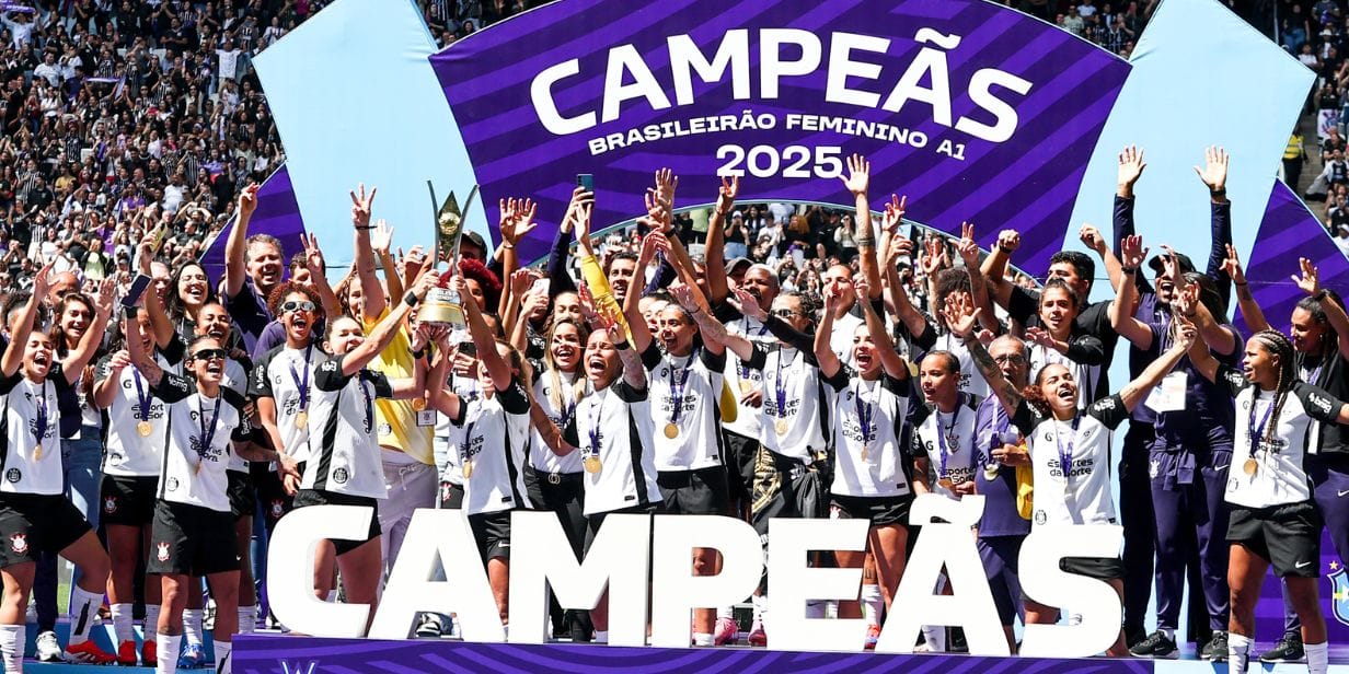 Sicoob assume patrocínio das três maiores competições femininas