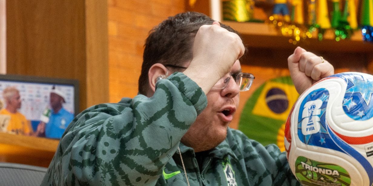 De opção a protagonista: CazéTV e YouTube dominam a Copa do Mundo