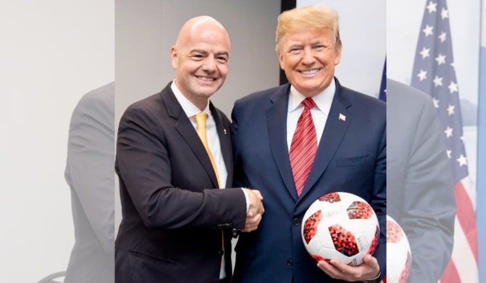 Trio elétrico: EUA de olho no Mundial de Clubes de 2029