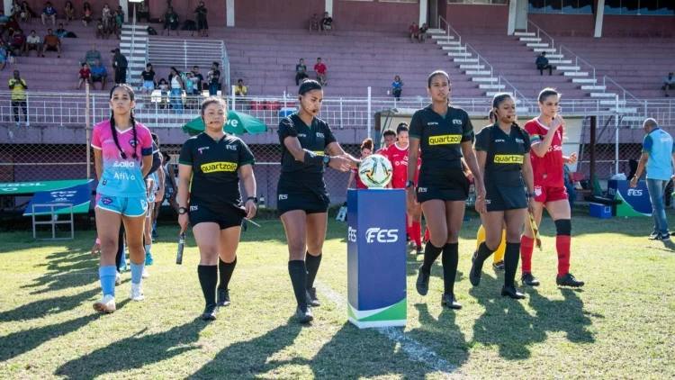 Sete clubes abrem o Capixabão Feminino com sonho de vaga nacional