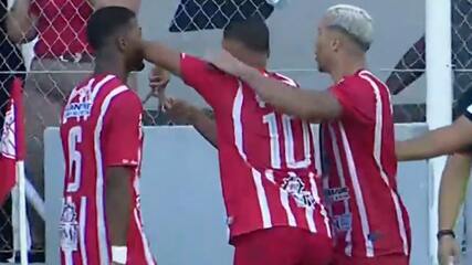 Com Juninho Mello inspirado, Rive vira sobre Pinheiros e entra no G-2 capixaba