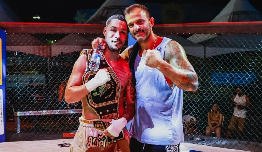 Capixabas do muay thai buscam cinturões em Brasília e Minas