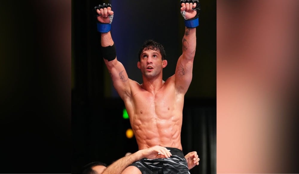 UFC de luto: peso-mosca Allan ‘Puro Osso’ morre aos 34 anos