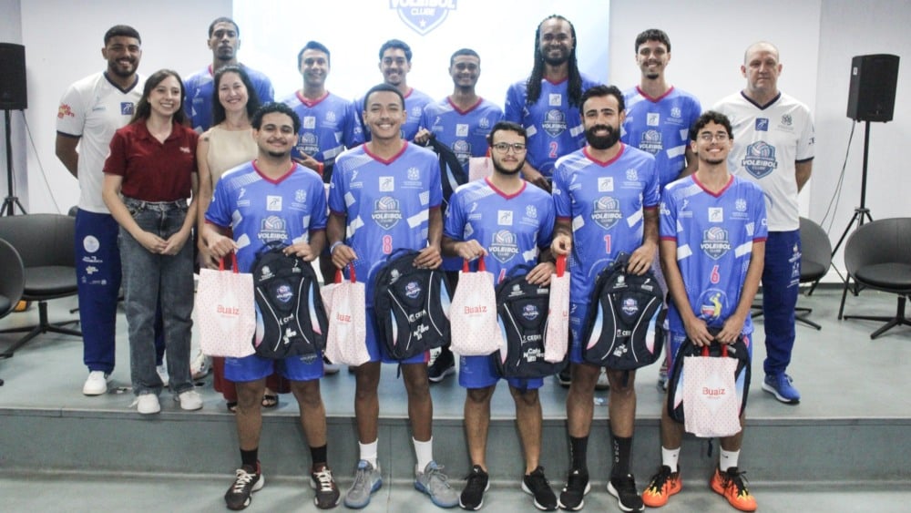 Com gosto de bi: ICVC e Capixaba Vôlei estreiam na Superliga C masculina